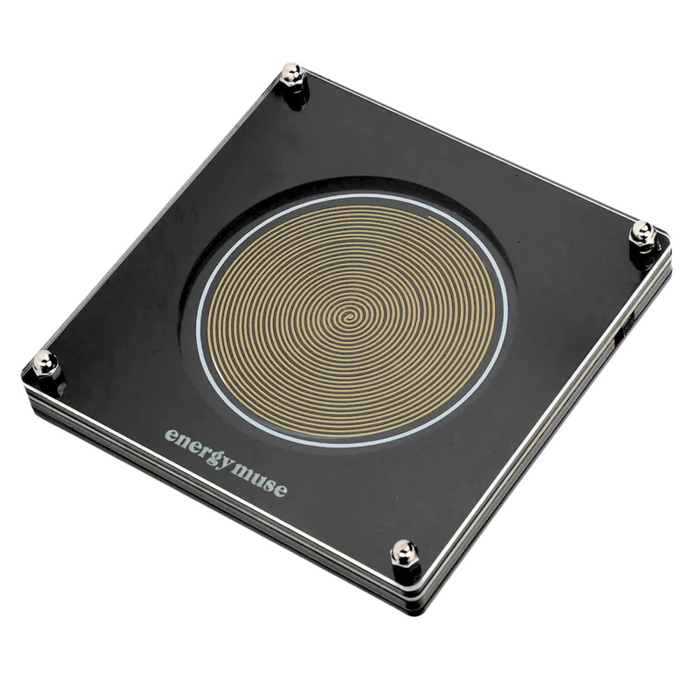 Frequency Generator - 7.83Hz — THE YARD